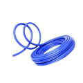 Manufacturers hot sale flexible braided silicone hose heat resistant silicone tubing